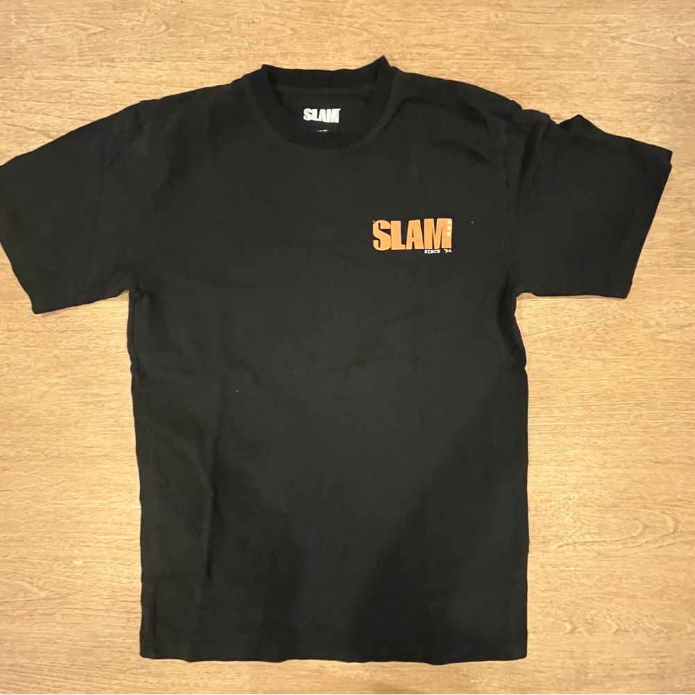SLAM Basketball Magazine T-Shirt for Men